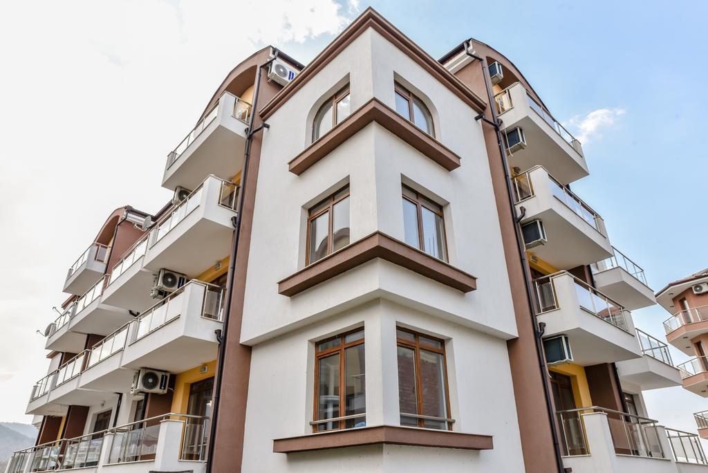 Stela Apartments Obzor Exterior photo