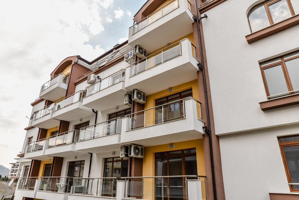 Stela Apartments Obzor Exterior photo